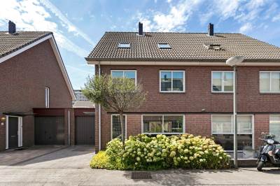 Woning Willem Hasekampstraat 9 Schiedam