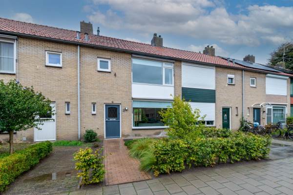 Woning Prinses Christinastraat 8 Berkel-Enschot