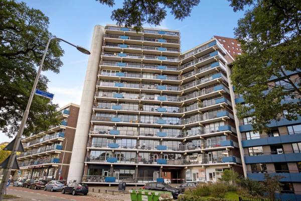 Woning Kronenburgersingel 125 Nijmegen