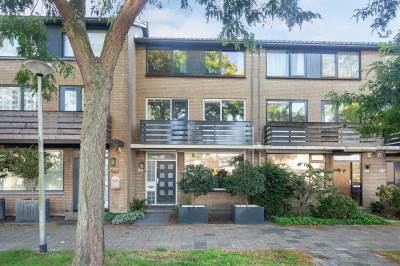 Woning Vijverlaan 504 Krimpen aan den IJssel