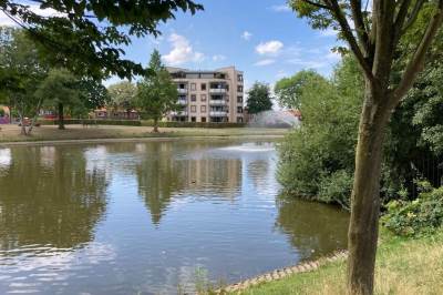 Woning Floraparkstraat 80 Enschede