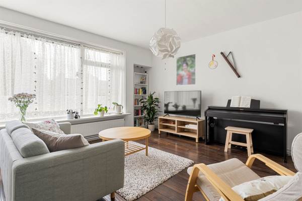 Woning Van 't Hoffstraat 25I Wageningen