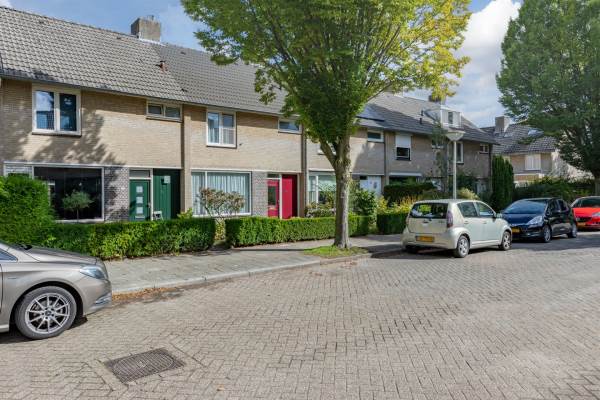 Woning Frambozenstraat 8 Eindhoven