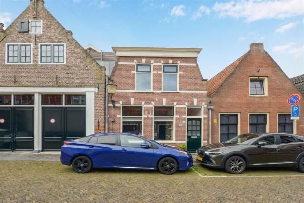 Woning Sint Janstraat 1 Enkhuizen
