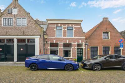 Woning Sint Janstraat 1 Enkhuizen