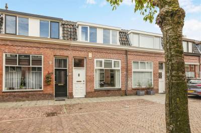 Woning Voorstraat 22 Leiden