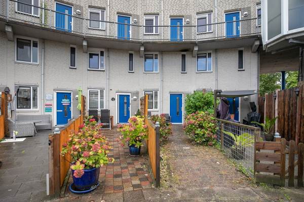 Woning Lavendelveld 51 Schiedam