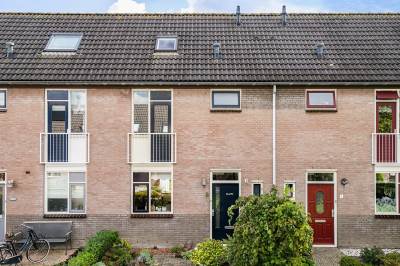 Woning Notenhof 8 Nieuw-Beijerland