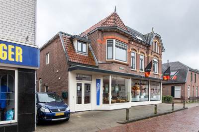 Woning Kerkstraat 15b Geldermalsen
