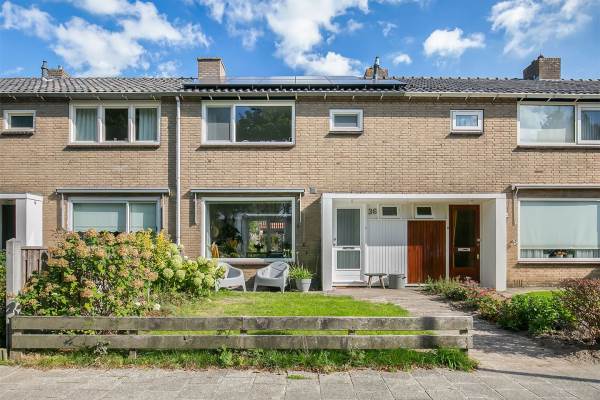 Woning Larixstraat 36 Zwolle