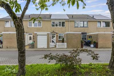 Woning Nieuwe Meer 3 Zaandam