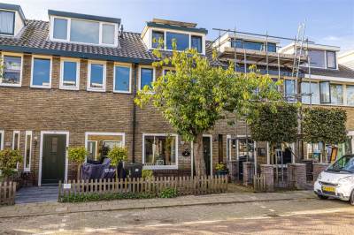 Woning Prins Bernhardstraat 76 Hillegom