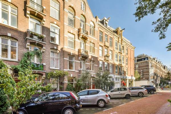 Woning Brederodestraat 76huis Amsterdam