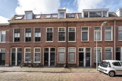Woning Generaal De la Reijstraat 5rood Haarlem