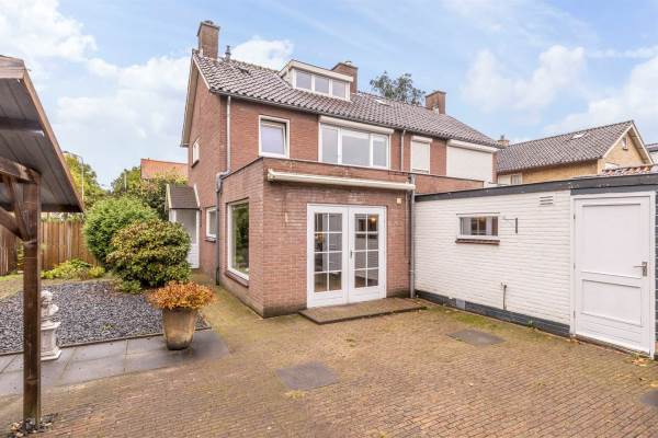 Woning Molenstraat 169A Ede
