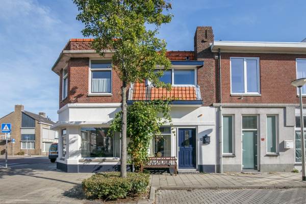Woning Bernadettestraat 12 Bergen op Zoom