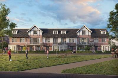 Woning Westmadeweg 96 Den Haag