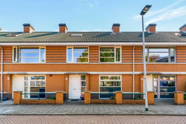 Woning Willem Pijperplein 84 Maassluis