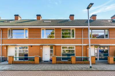 Woning Willem Pijperplein 84 Maassluis