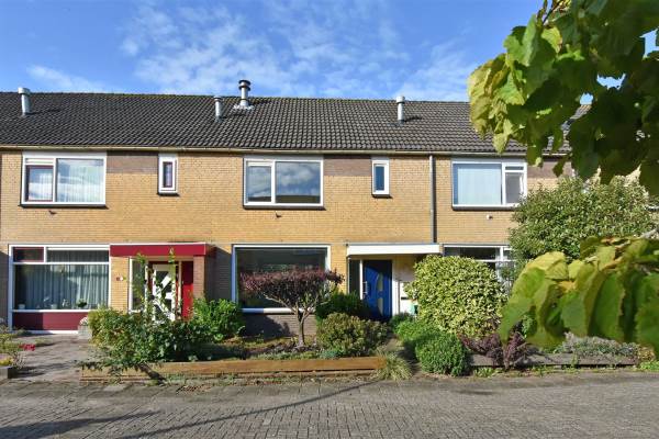 Woning De Meibloem 20 Wateringen