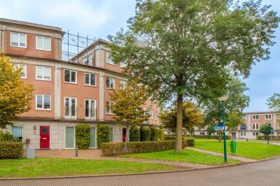 Woning Schijfmos 9 Houten