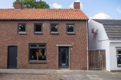 Woning van Sasse van Ysseltstraat 20 Boxmeer
