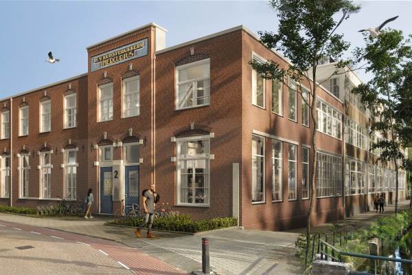 Woning Dubbelebuurt 2C3 Wormerveer