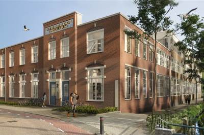 Woning Dubbelebuurt 2C3 Wormerveer