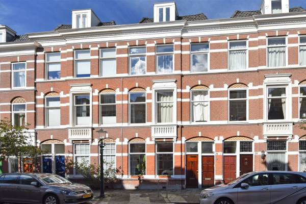 Woning Rijklof van Goensstraat 22 Den Haag