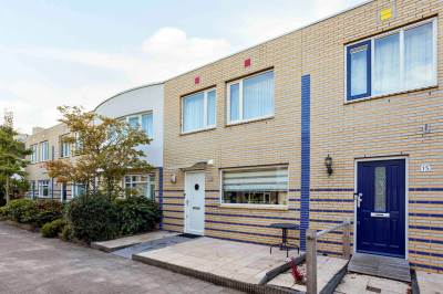 Woning Rommepad 17 Rotterdam