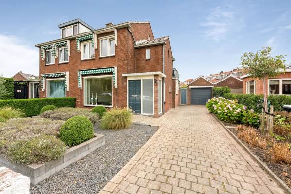 Woning Willem van Oranjelaan 9 Zwijndrecht