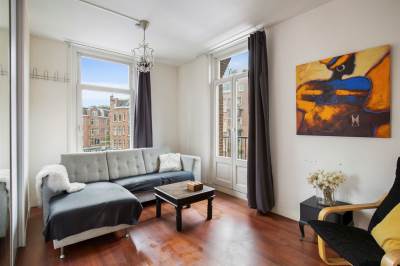 Woning Zeilstraat 56II Amsterdam