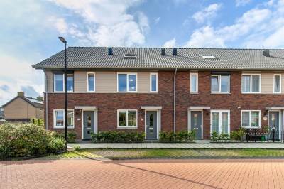 Woning Lentehof 36 Zijderveld