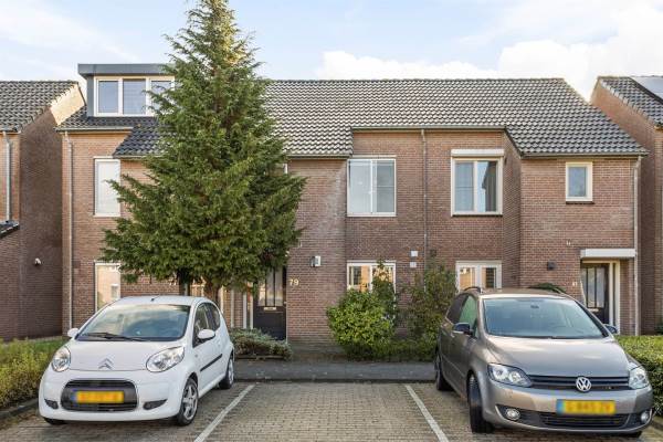 Woning Sweelinckstraat 79 Drunen