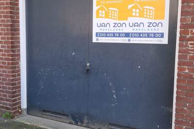 Garage Datheenstraat 185 Vlaardingen