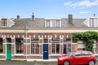 Woning Jan Schoutenstraat 6 Dordrecht