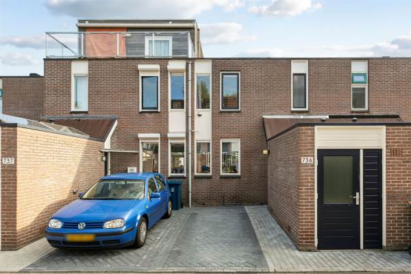 Woning Holtrichtersveld 736 Apeldoorn