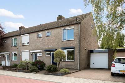 Woning Liesbosweg 82 Etten-Leur