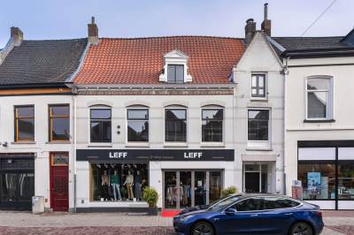 Woning Meipoortstraat 9 Doesburg