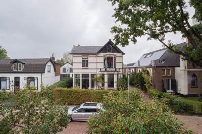Woning Iepenlaan 8 Bussum