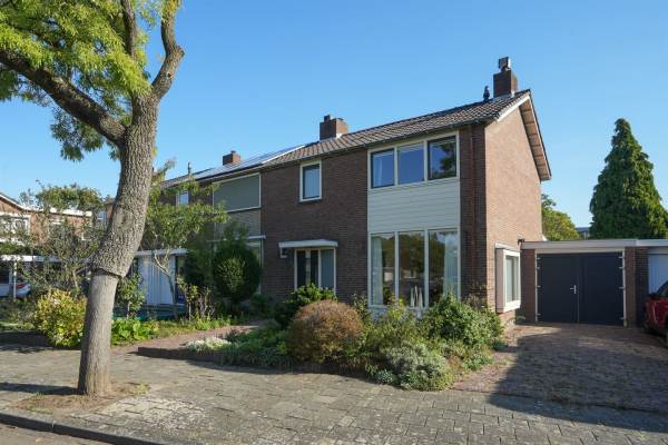 Woning Jekerstraat 2 Nijmegen