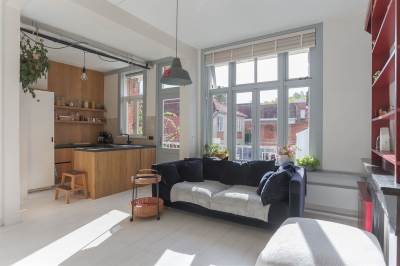 Woning Tuinbouwstraat 114A Groningen