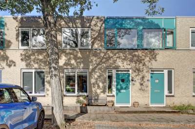 Woning Ridderspoor 71 Nijmegen