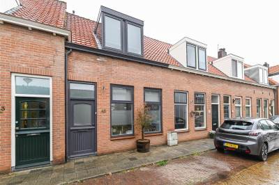 Woning Doeslaan 45 Leiderdorp