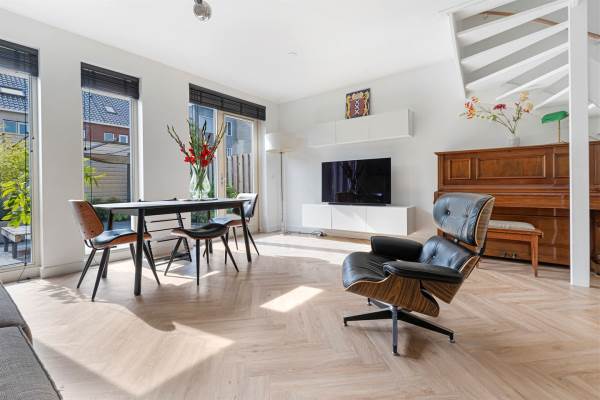 Woning John Napierstraat 38 Amsterdam