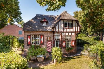 Woning Brinkstraat 1 Haarzuilens