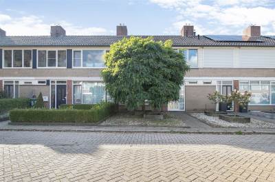 Woning P. de Hooghstraat 7 Hardenberg