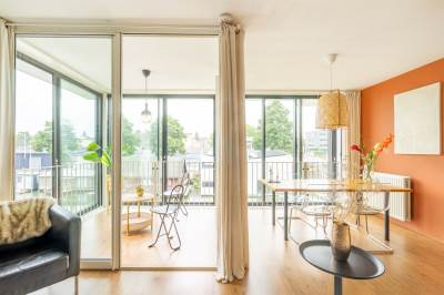 Woning Zeeburgerdijk 317 Amsterdam