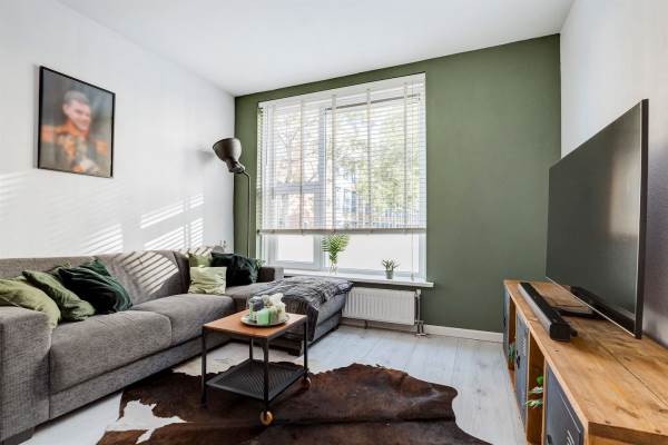 Woning Brigantijnstraat 51A Rotterdam