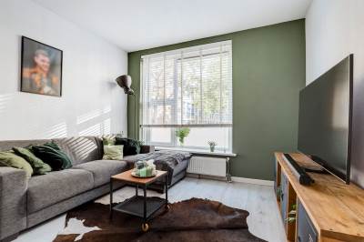 Woning Brigantijnstraat 51A Rotterdam